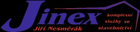 Jinex.cz | Jiří Nesměrák logo