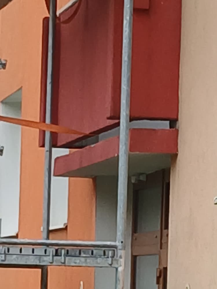 8. ukázka Poslední dokončená práce rekonstrukce lodžií v Habartově - Jinex.cz | Jiří Nesměrák