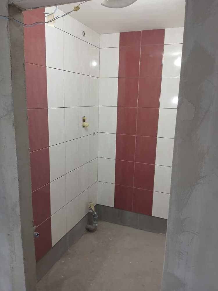 10. ukázka Právě provádíme práci kompletní rekonstrukce bytu 4+1 v Chodově - Jinex.cz | Jiří Nesměrák