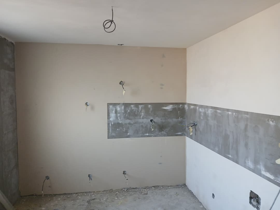 Právě provádíme kompletní rekonstrukci bytu 4+1 v Chodově, okres Karlovy Vary - Jinex.cz | Jiří Nesměrák