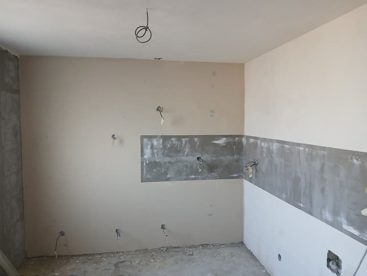 3. ukázka Právě provádíme práci kompletní rekonstrukce bytu 4+1 v Chodově - Jinex.cz | Jiří Nesměrák