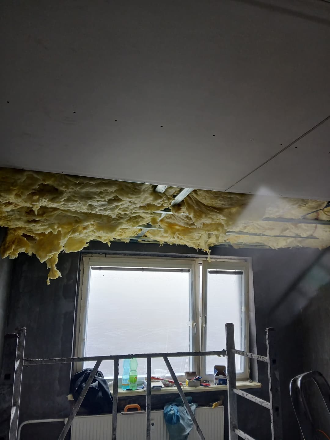 Právě provádíme kompletní rekonstrukci bytu 4+1 v Chodově, okres Karlovy Vary - Jinex.cz | Jiří Nesměrák