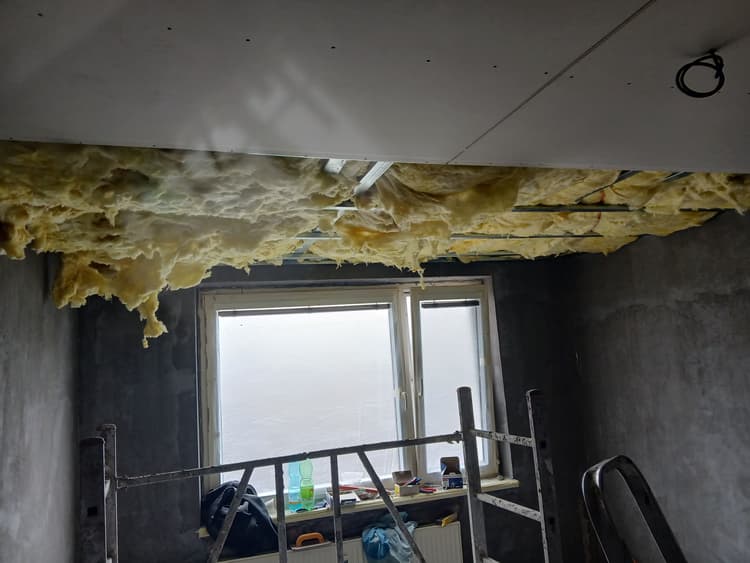 9. ukázka Právě provádíme práci kompletní rekonstrukce bytu 4+1 v Chodově - Jinex.cz | Jiří Nesměrák