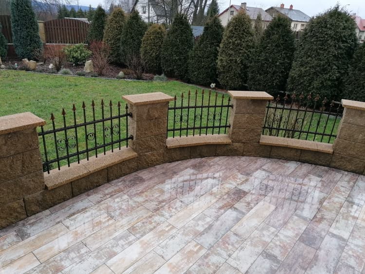 1. ukázka Služba ploty a terasy - Jinex.cz | Jiří Nesměrák