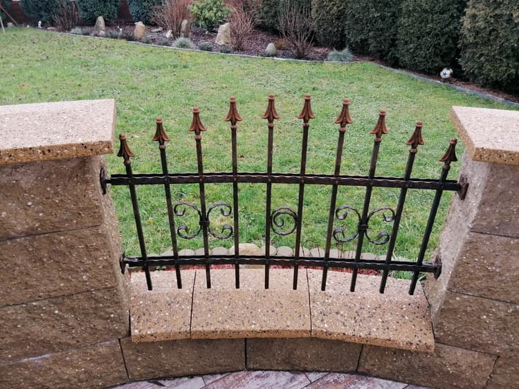 2. ukázka Služba ploty a terasy - Jinex.cz | Jiří Nesměrák