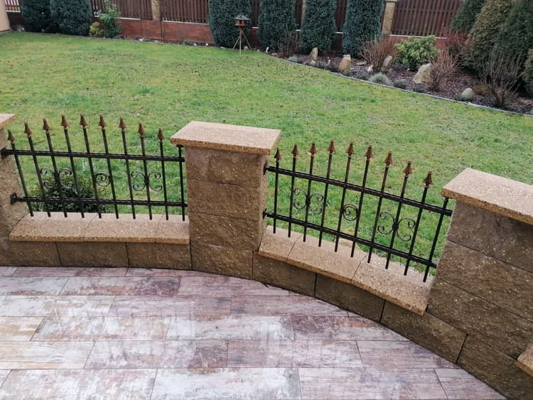 3. ukázka Služba ploty a terasy - Jinex.cz | Jiří Nesměrák