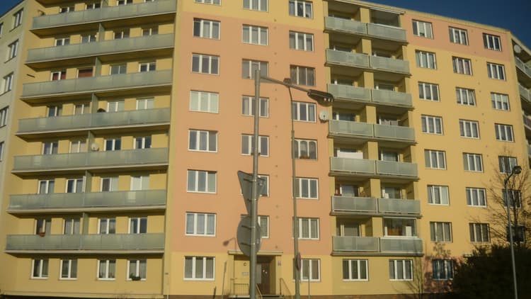 13. ukázka Služba rekonstrukce fasád a lodžií - Jinex.cz | Jiří Nesměrák