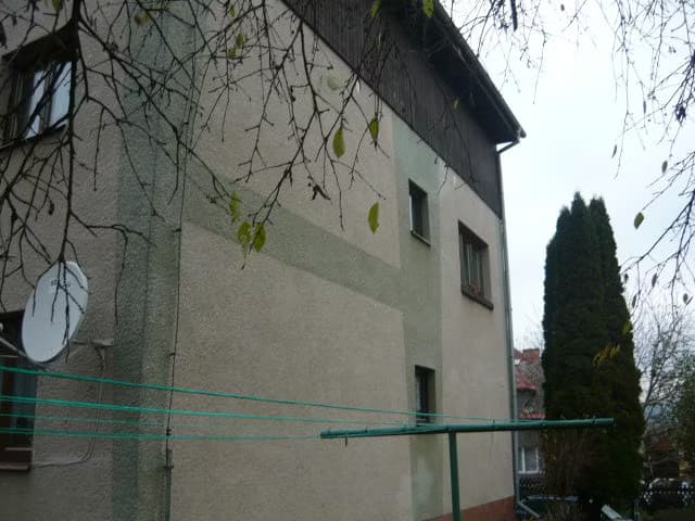 9. ukázka Služba rekonstrukce fasád a lodžií - Jinex.cz | Jiří Nesměrák