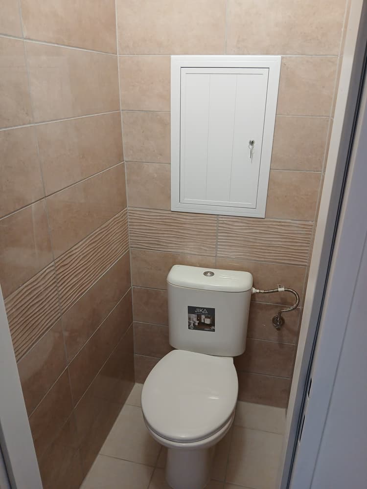 1. ukázka Služba rekonstrukce sociálních bytů - Jinex.cz | Jiří Nesměrák