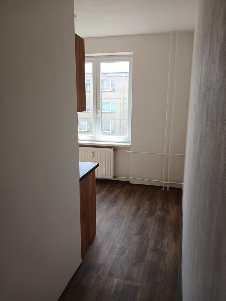 6. ukázka Služba rekonstrukce sociálních bytů - Jinex.cz | Jiří Nesměrák