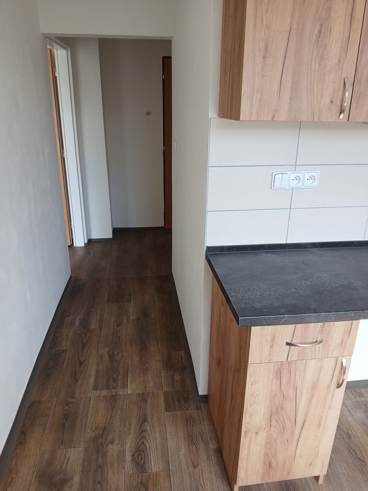 9. ukázka Služba rekonstrukce sociálních bytů - Jinex.cz | Jiří Nesměrák