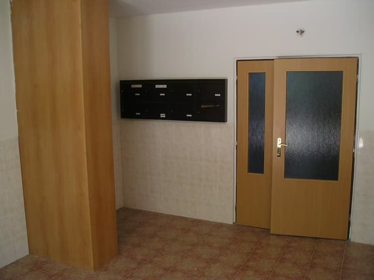 10. ukázka Služba společné prostory bytových prostorů - Jinex.cz | Jiří Nesměrák