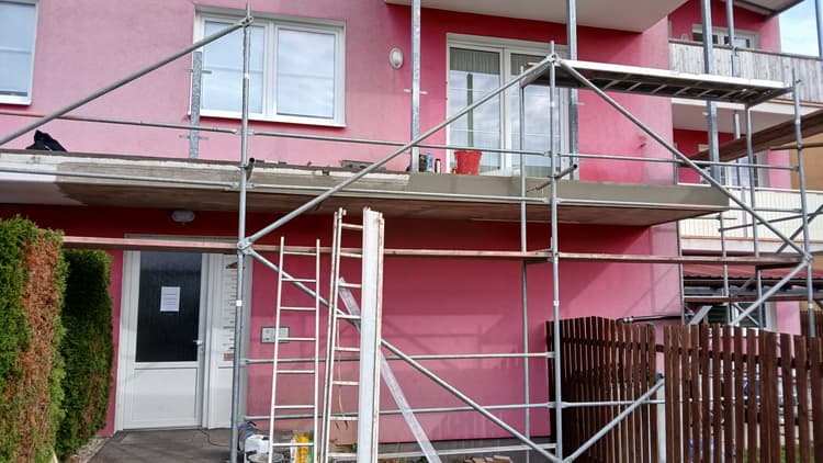 1. ukázka Služba stavební a zamečnické konstrukce - Jinex.cz | Jiří Nesměrák