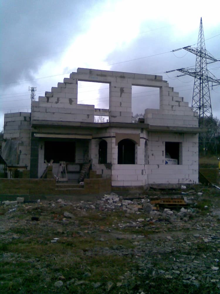 12. ukázka Služba stavební a zamečnické konstrukce - Jinex.cz | Jiří Nesměrák