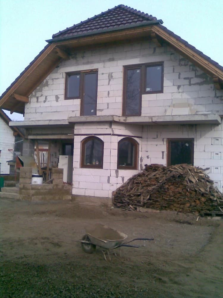 14. ukázka Služba stavební a zamečnické konstrukce - Jinex.cz | Jiří Nesměrák