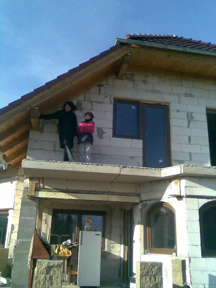 15. ukázka Služba stavební a zamečnické konstrukce - Jinex.cz | Jiří Nesměrák