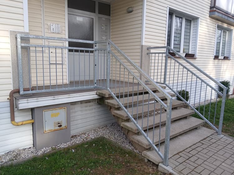 11. ukázka Služba stavební a zamečnické konstrukce - Jinex.cz | Jiří Nesměrák