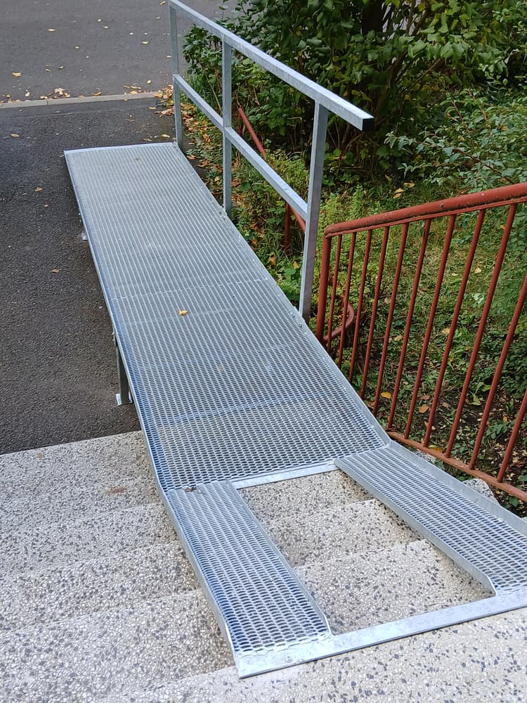 5. ukázka Služba stavební a zamečnické konstrukce - Jinex.cz | Jiří Nesměrák