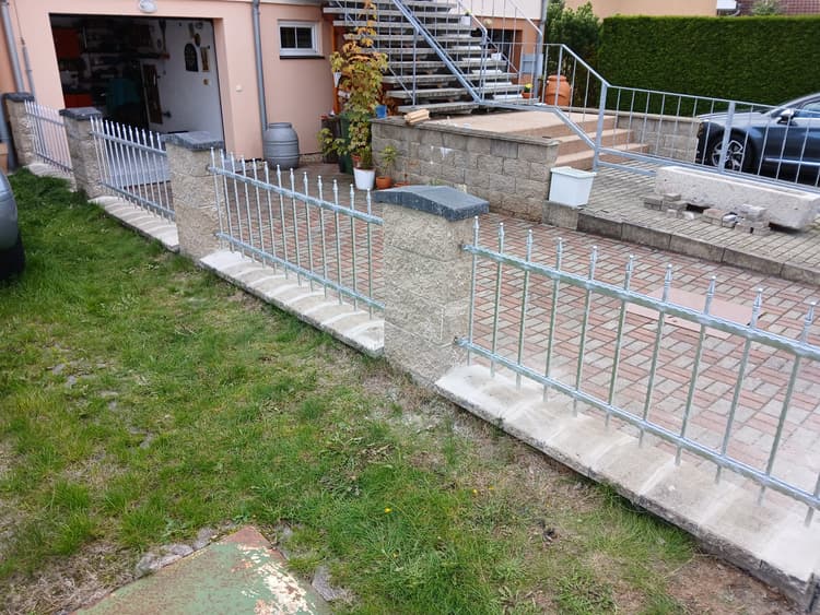 6. ukázka Služba stavební a zamečnické konstrukce - Jinex.cz | Jiří Nesměrák