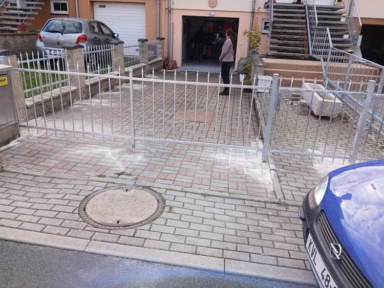 7. ukázka Služba stavební a zamečnické konstrukce - Jinex.cz | Jiří Nesměrák