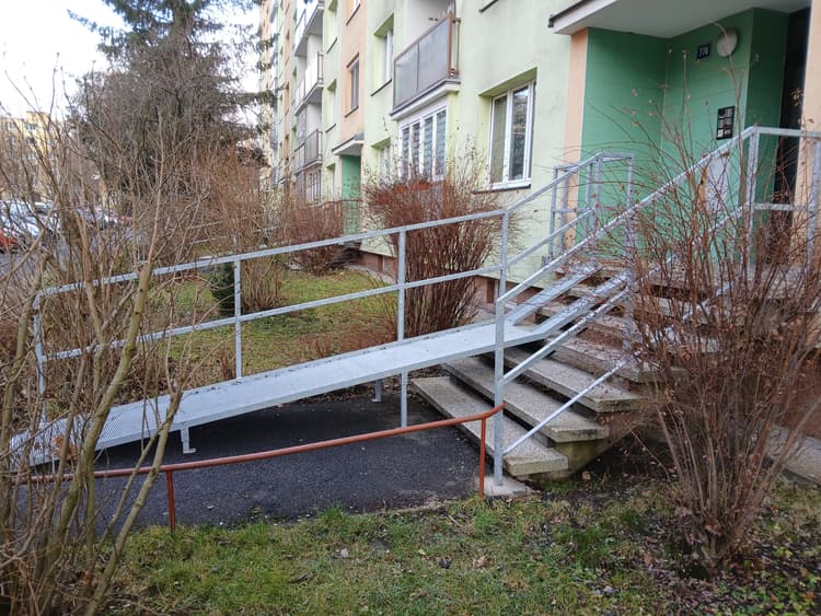 8. ukázka Služba stavební a zamečnické konstrukce - Jinex.cz | Jiří Nesměrák