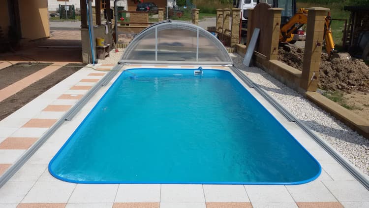 1. ukázka Služba výkopové práce - Jinex.cz | Jiří Nesměrák