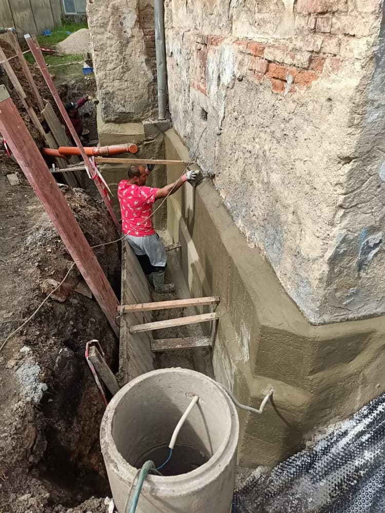 11. ukázka Služba výkopové práce - Jinex.cz | Jiří Nesměrák