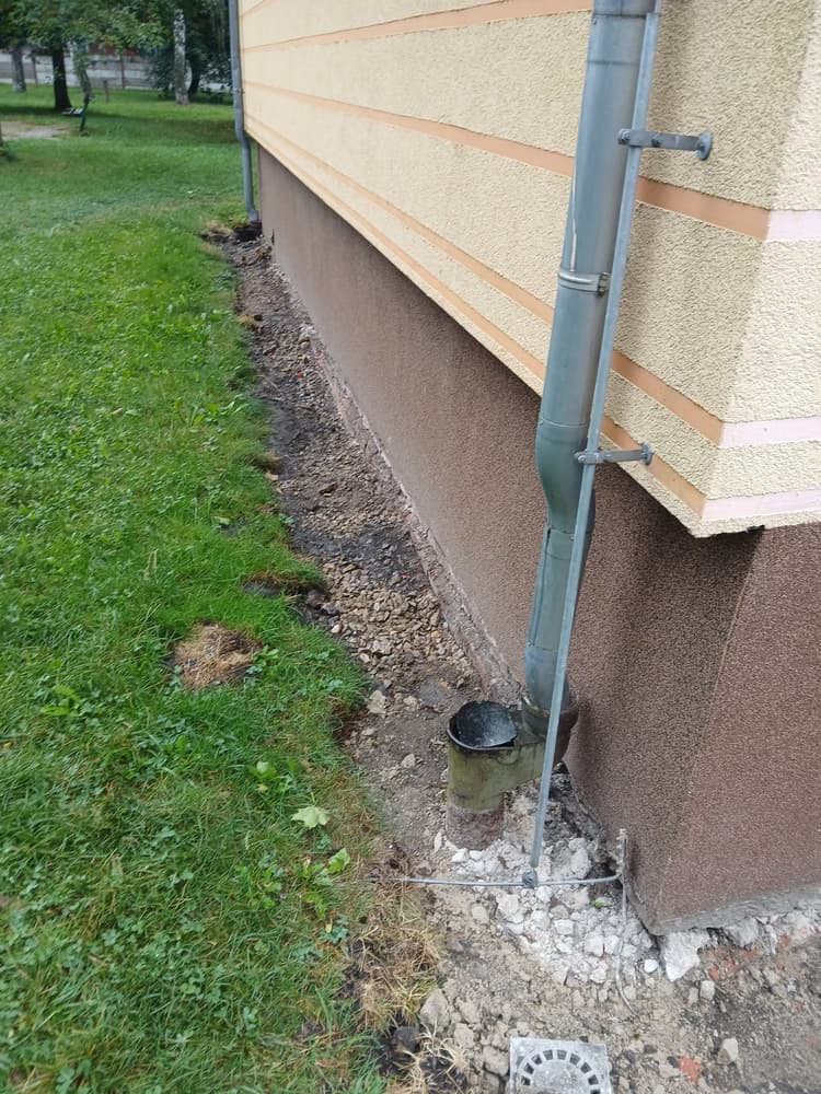 5. ukázka Služba výkopové práce - Jinex.cz | Jiří Nesměrák